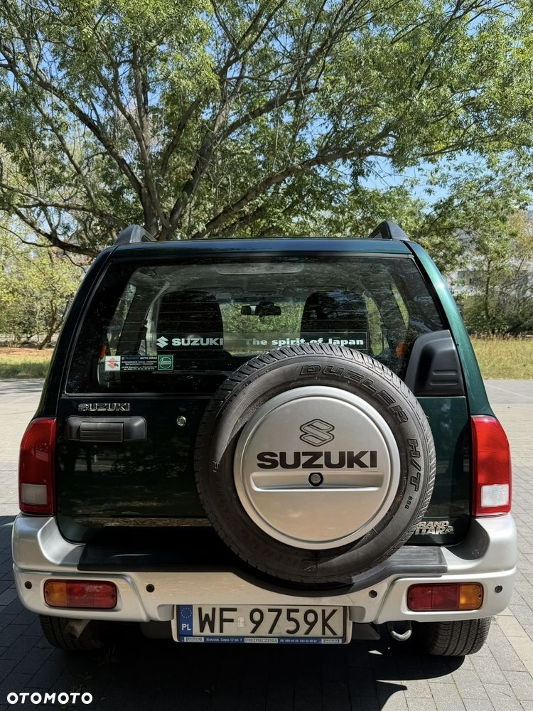Suzuki Grand Vitara 1.6 - 5