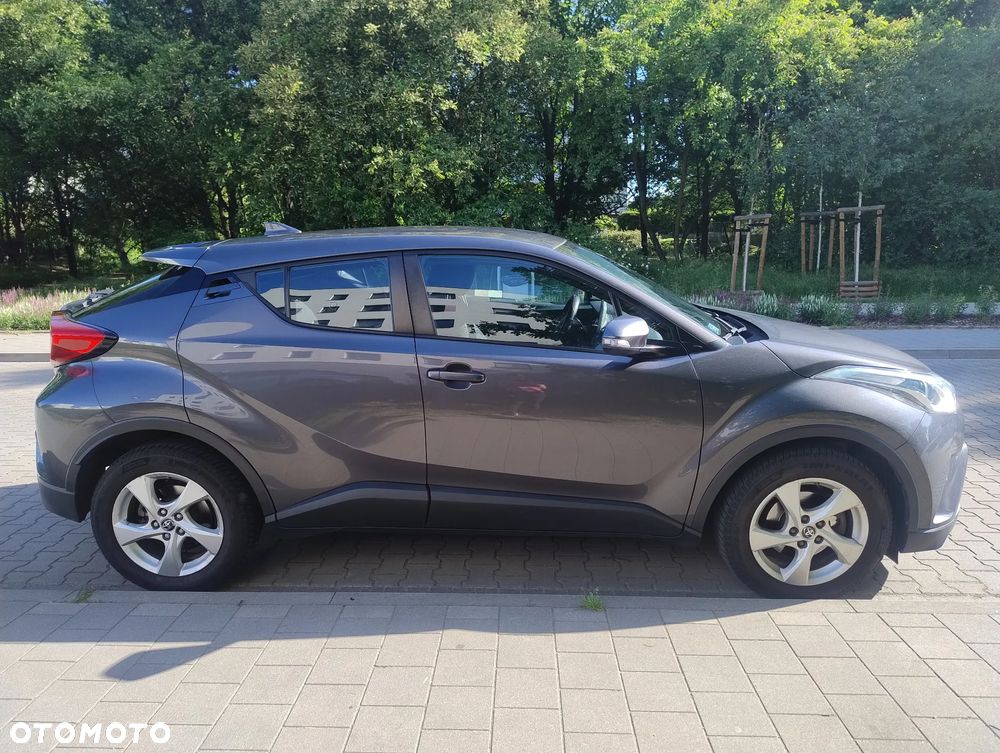 Toyota C-HR 1.2 T Premium - 2