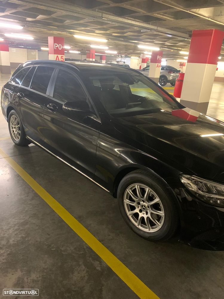 Mercedes-Benz C 180 (BlueTEC) d Station - 1