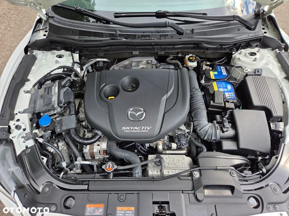 Mazda 6 2.2 D Skymotion I-ELoop - 13