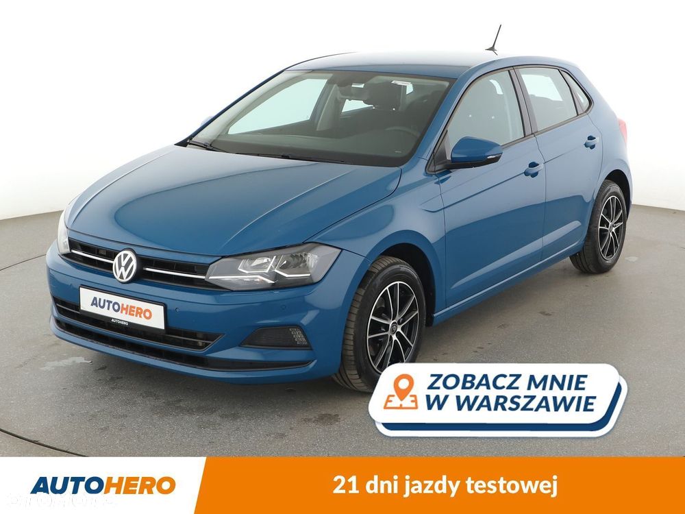 Volkswagen Polo - 1