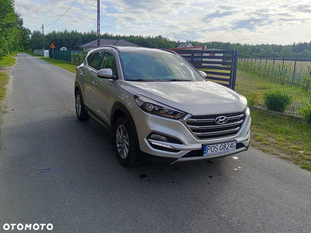 Hyundai Tucson - 5