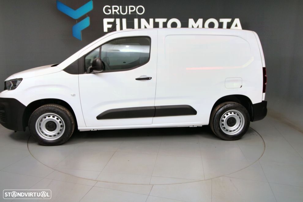 Peugeot Partner  Premium Standard 1.5 Bluehdi - 5