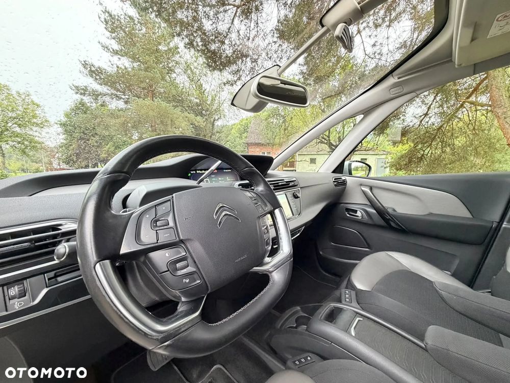 Citroën C4 Grand Picasso e-HDi 115 ETG6 Exclusive - 18