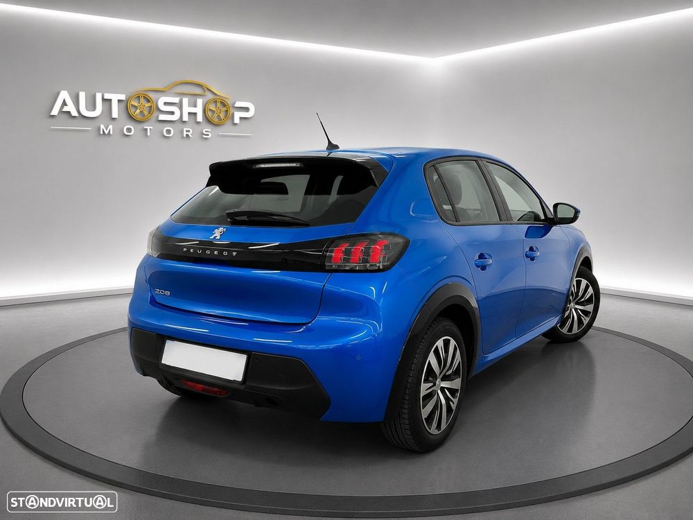 Peugeot e-208 50 kWh Active - 2