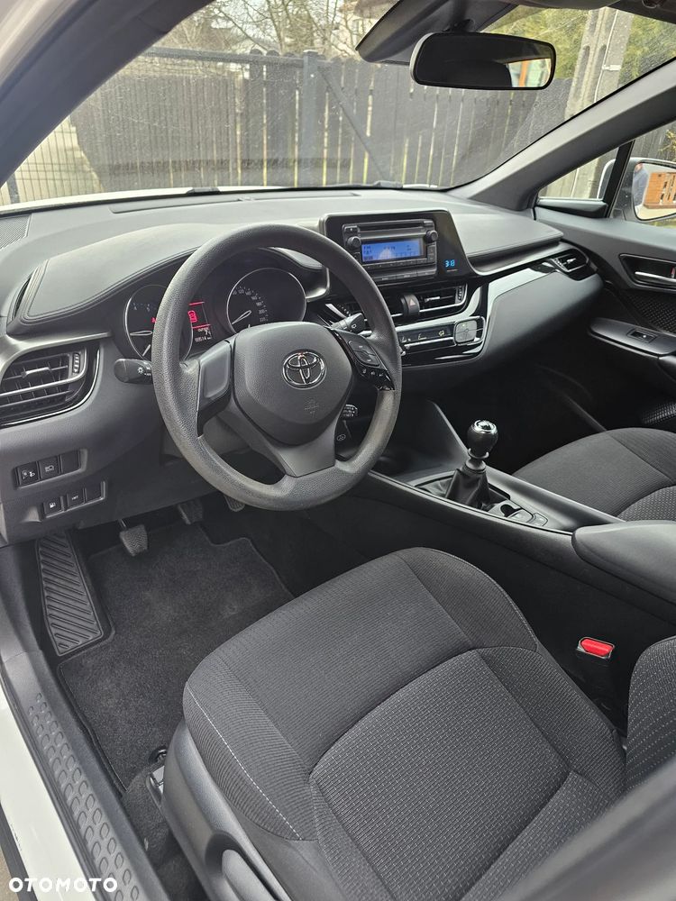 Toyota C-HR 1.2 Turbo Style Selection - 13