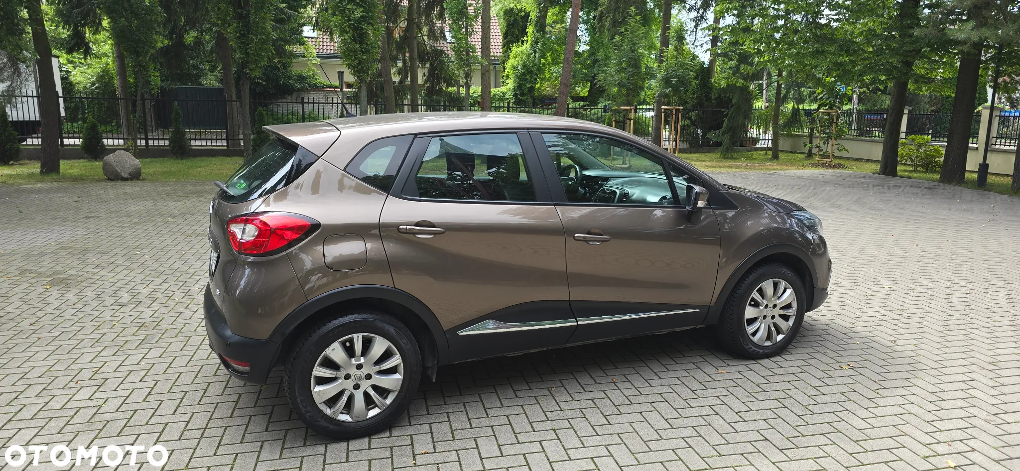 Renault Captur 0.9 Energy TCe XMOD EU6 - 9