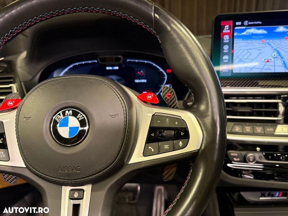 BMW X4 M - 22