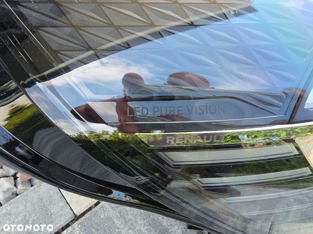 RENAULT CAPTUR 2 II Prawa Kompletna Full Led 260104900R Długi Led Chrom - 5