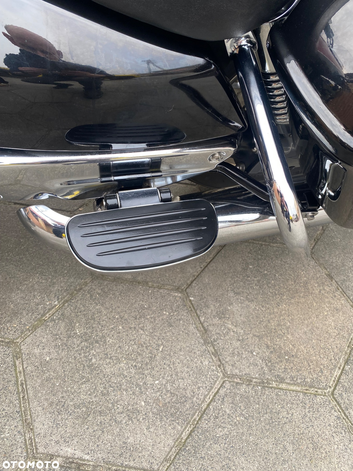 Triumph Rocket - 10