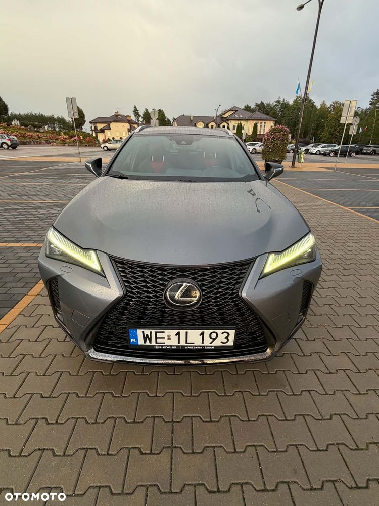 Lexus UX 200 GPF F Sport Design 2WD - 7