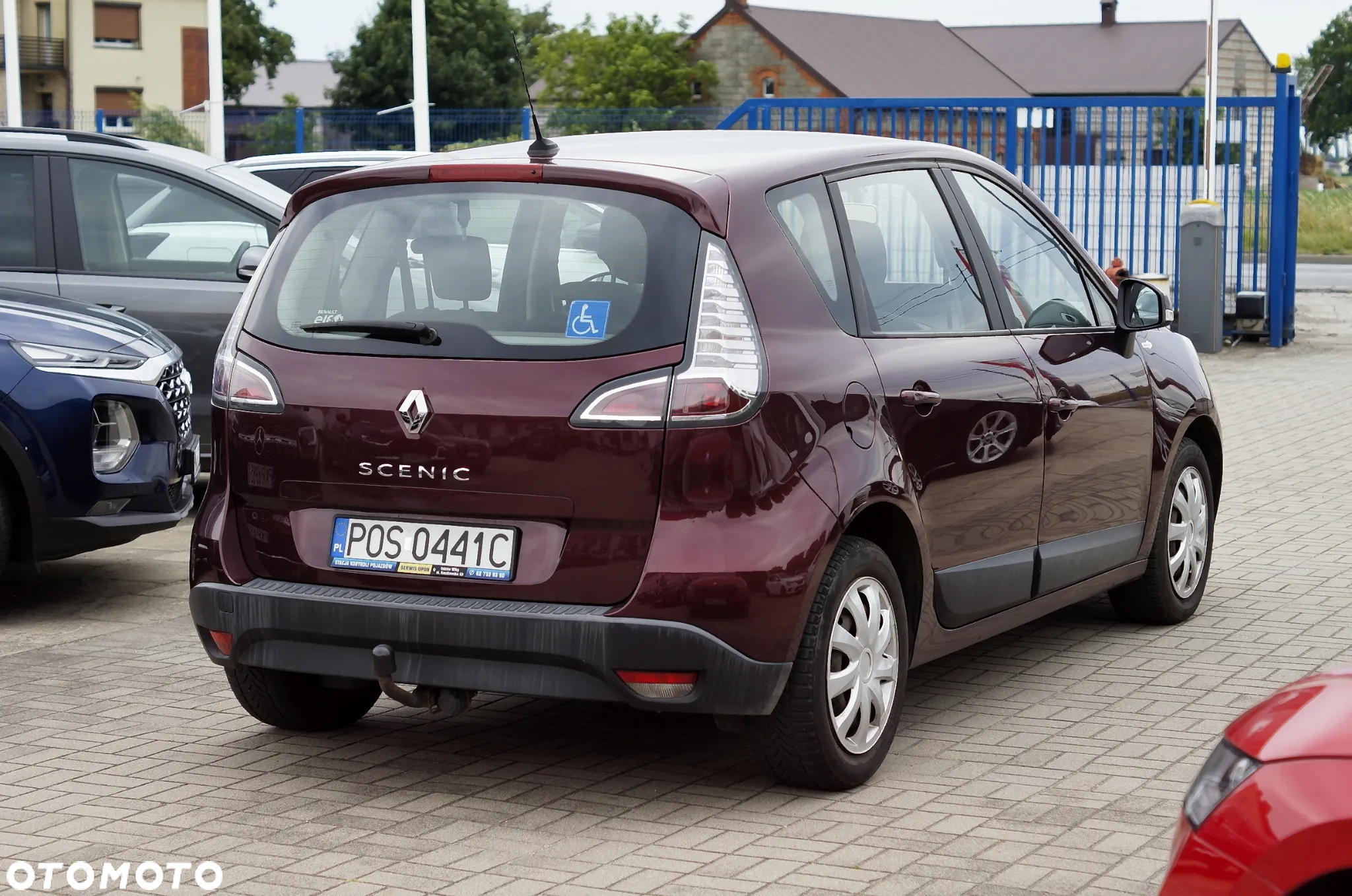 Renault Scenic 1.6 16V TomTom Edition - 4