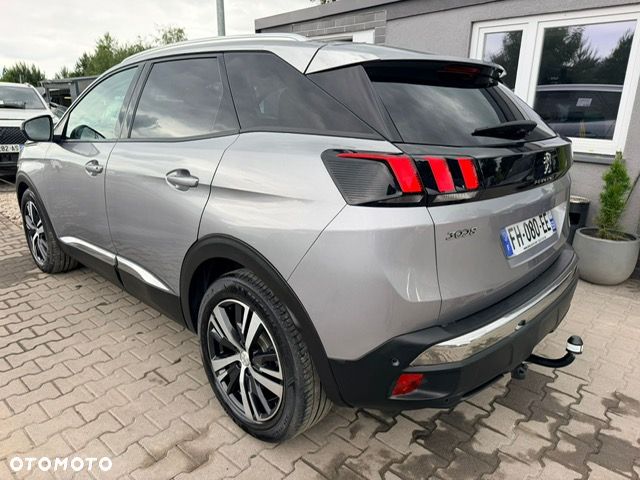 Peugeot 3008 PureTech 130 Stop & Start GPF EAT8 Allure - 14