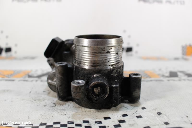 Borboleta De Admissão Audi A4 (8K2, B8)  A2c83076000 / A2c59512935 - 3