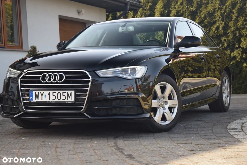 Audi A6 Limousine 2.0 TDI ultra S tronic - 25