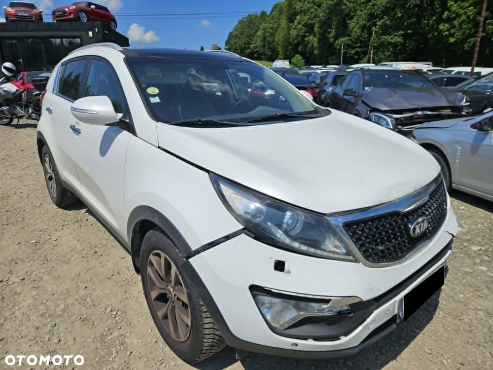 Kia Sportage 1.7 CRDI 2WD Dream-Team Edition - 8
