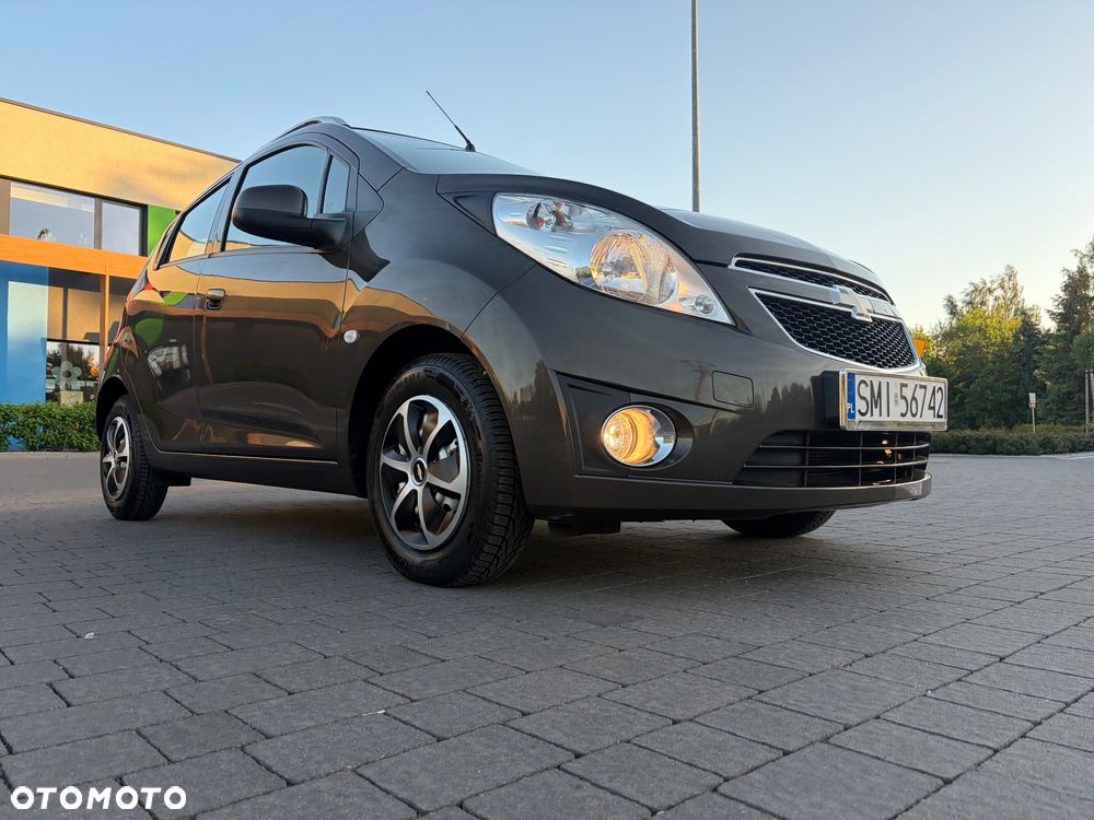 Chevrolet Spark 1.2 LS+ - 22