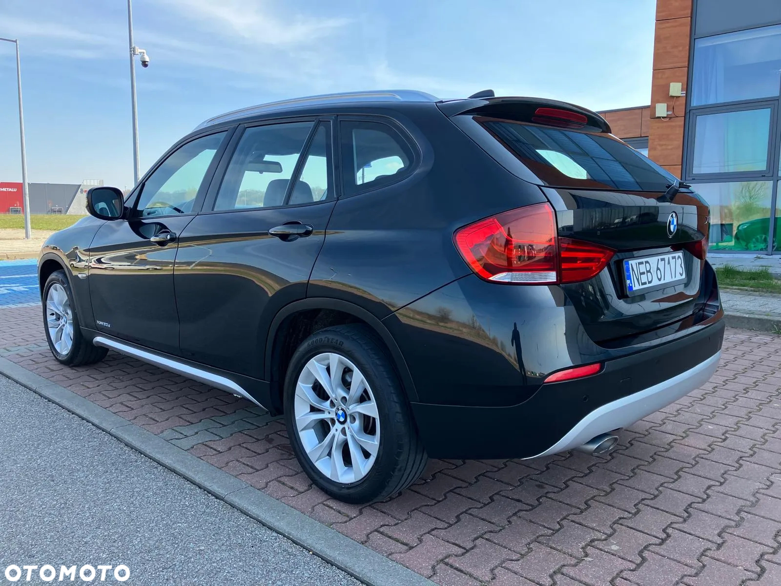 BMW X1 xDrive20d - 4