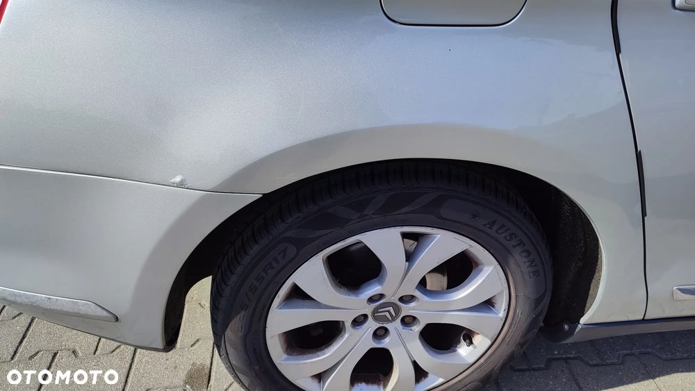 Citroën C5 - 7