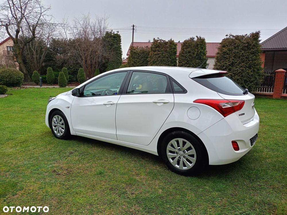 Hyundai i30 1.4 Style - 7