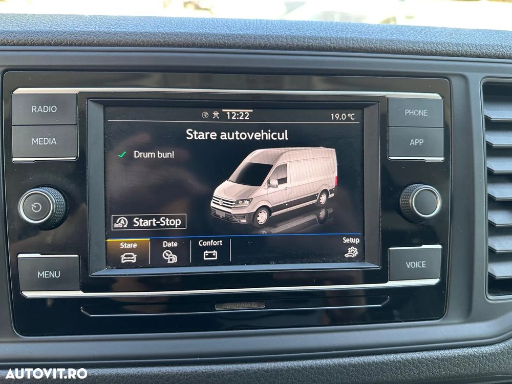Volkswagen Crafter - 19