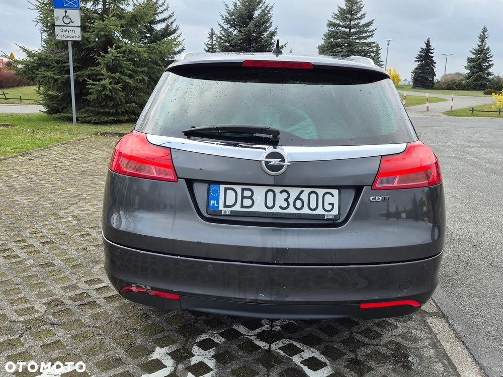 Opel Insignia 2.0 CDTI ecoFLEX Sport - 6