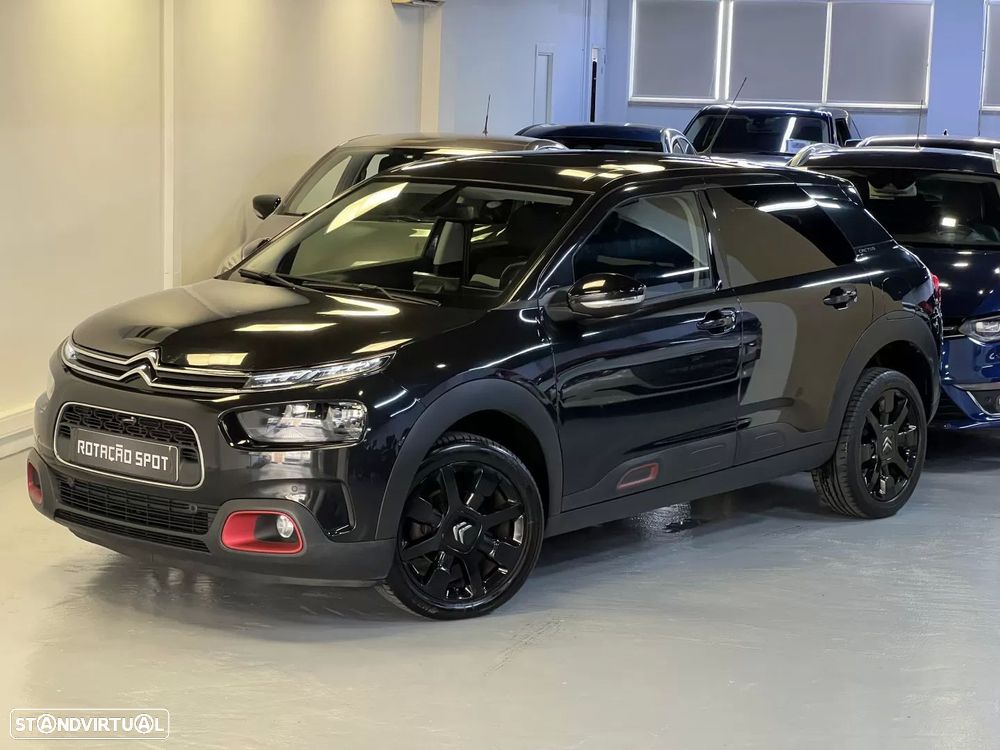 Citroën C4 Cactus 1.5 BlueHDi Shine Pack - 11