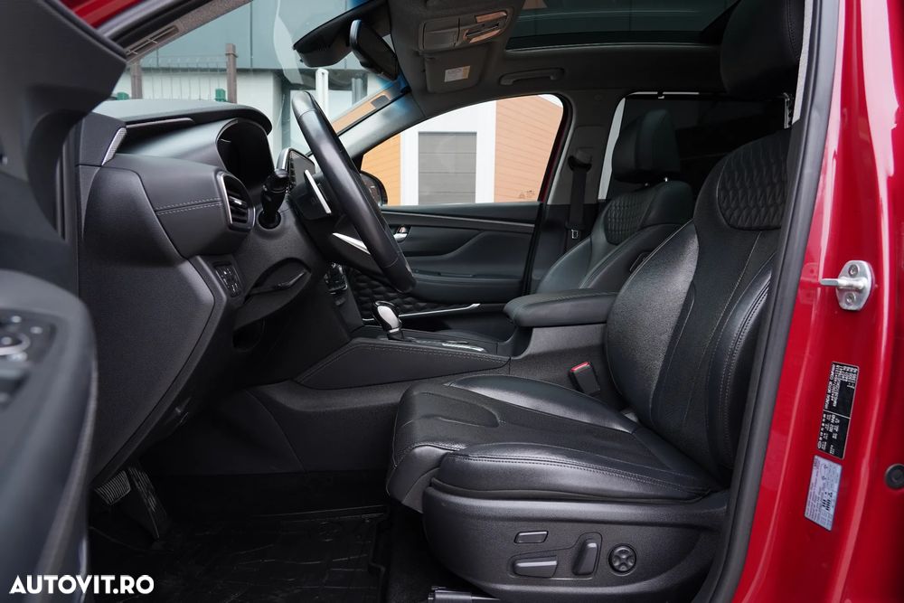 Hyundai Santa Fe - 7