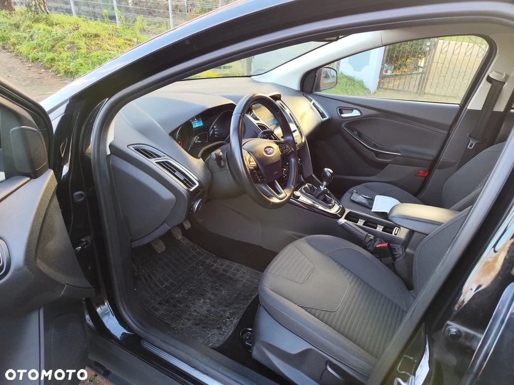 Ford Focus 1.0 EcoBoost ST-Line Black ASS - 13