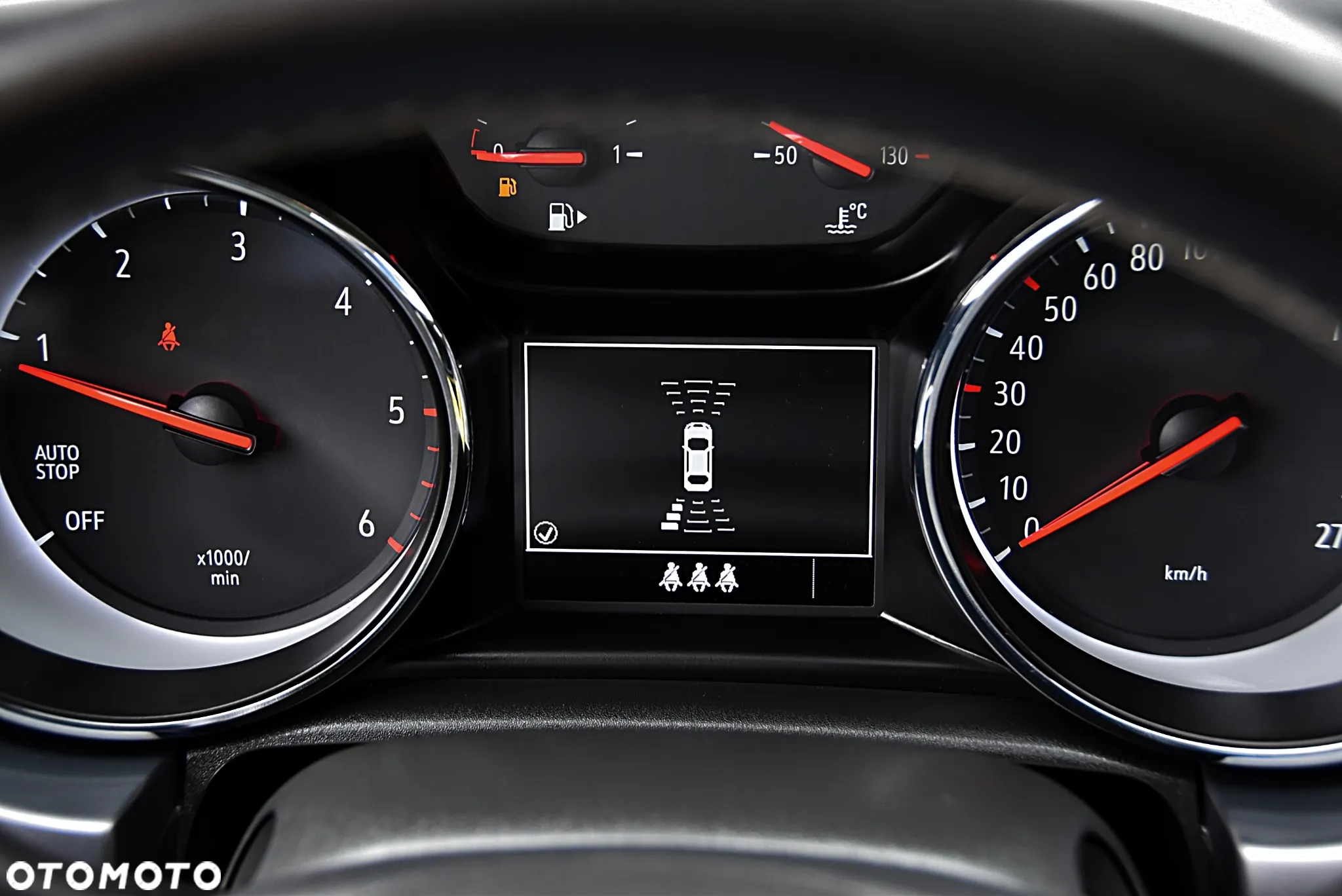 Opel Astra V 1.5 CDTI Edition S&S - 34