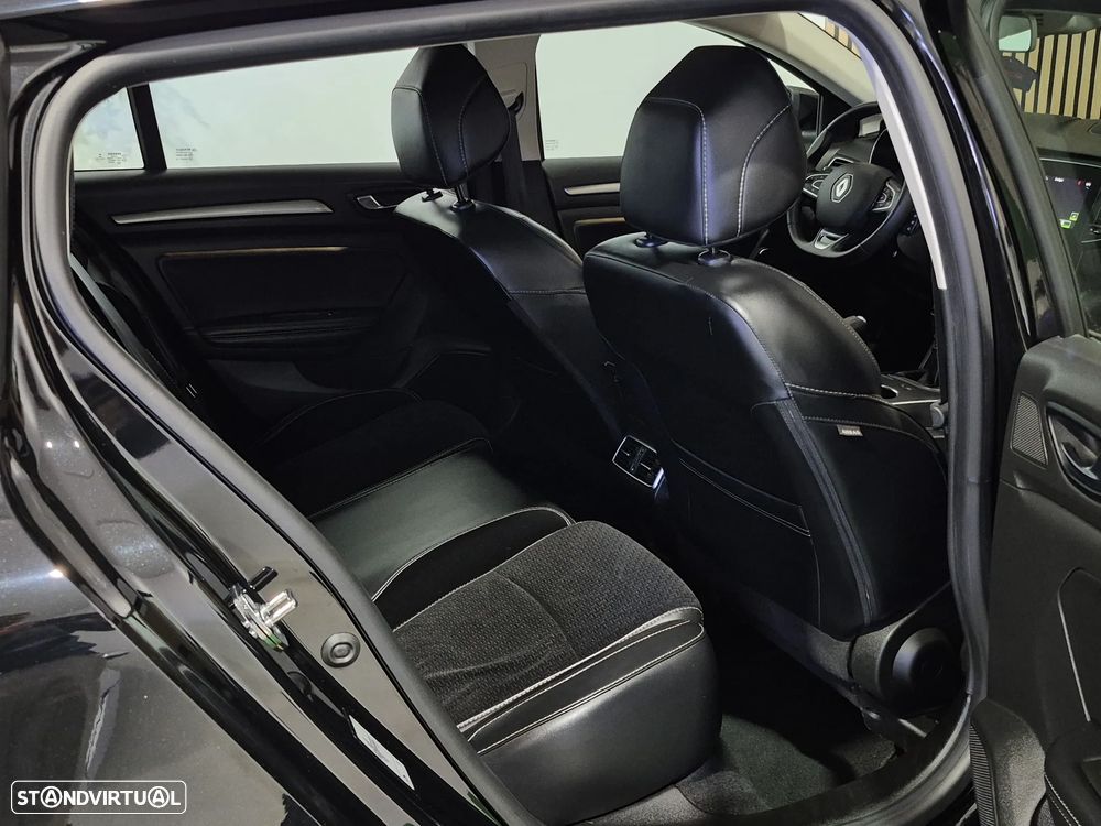 Renault Mégane Sport Tourer 1.5 dCi Intens - 13