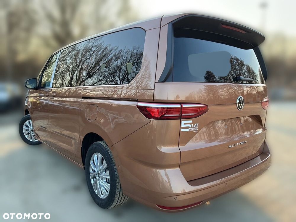 Volkswagen Multivan - 4