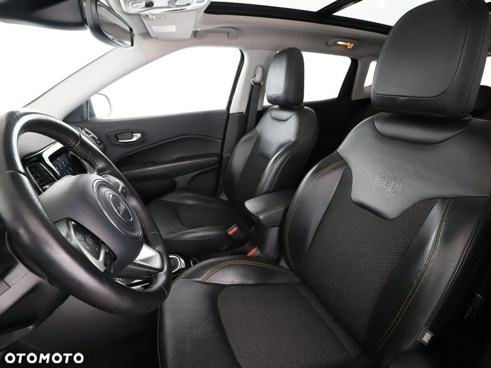 Jeep Compass 2.0 MJD Limited 4WD S&S - 14