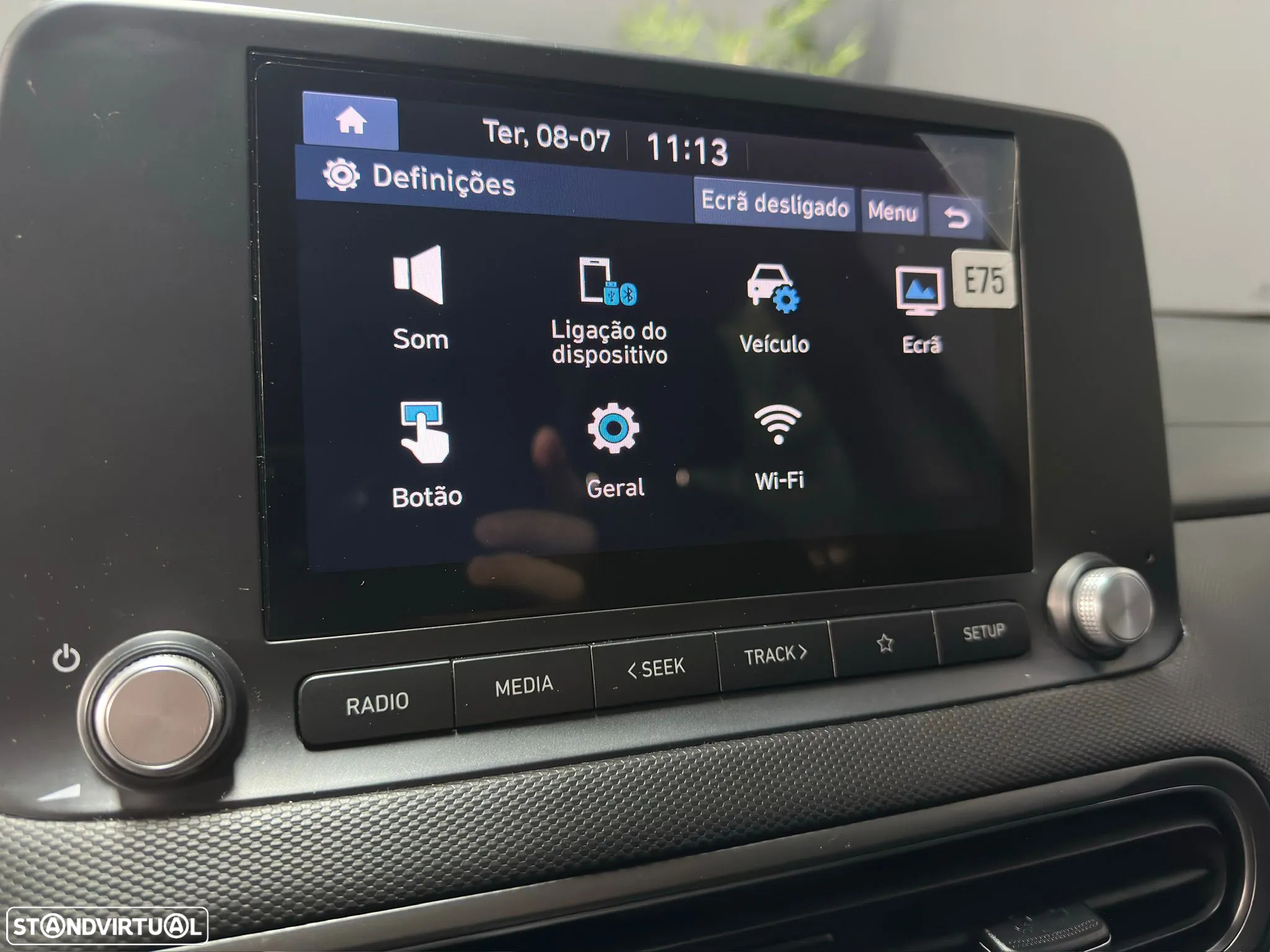 Hyundai Kauai EV 39 kWh Premium - 18