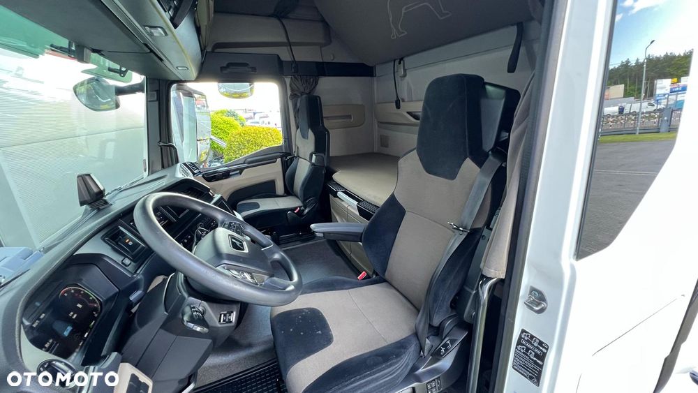 MAN TGX 18.470 XXL EURO 6D STANDARD - 12