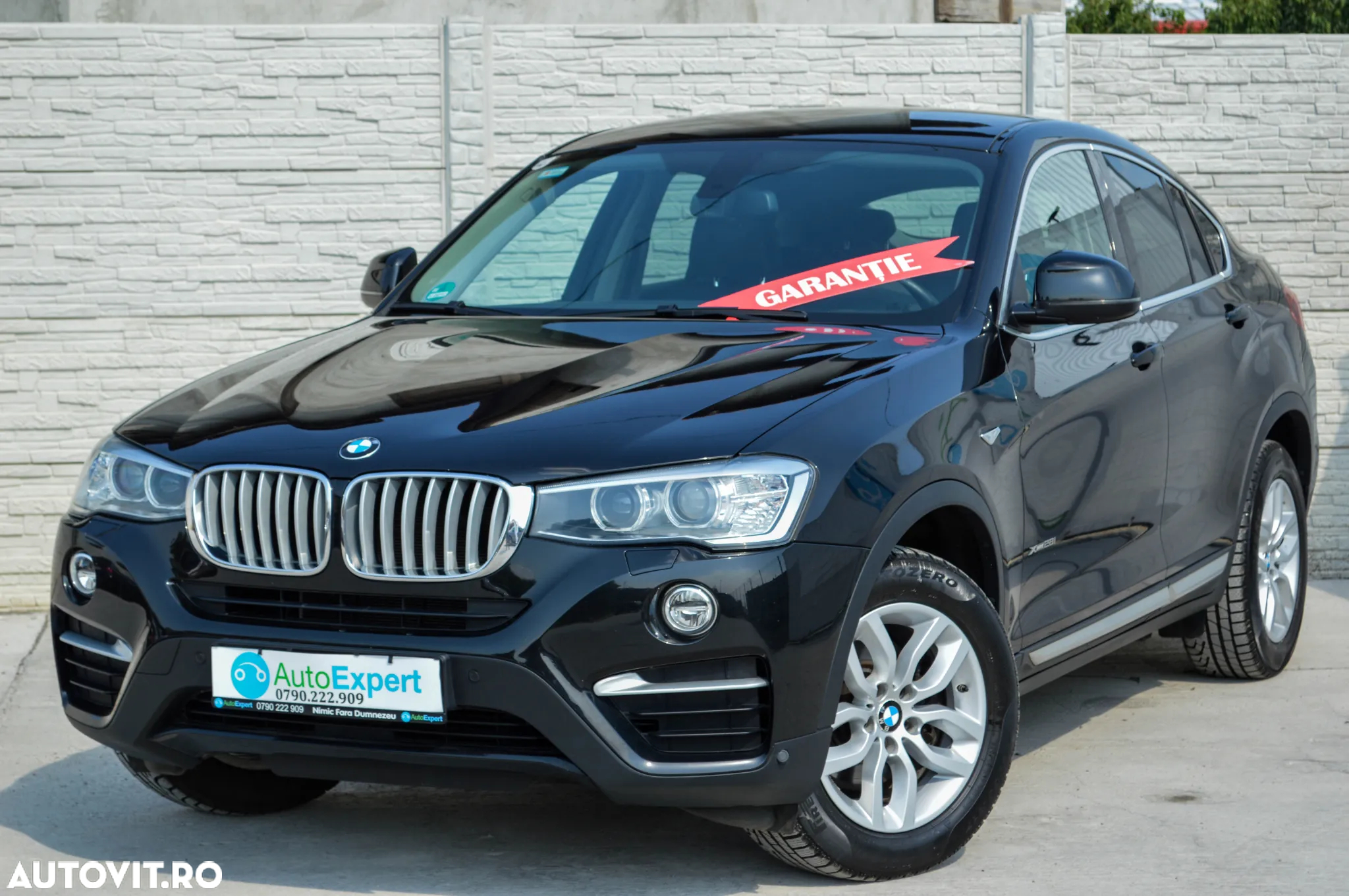 BMW X4 xDrive28i Aut. - 10