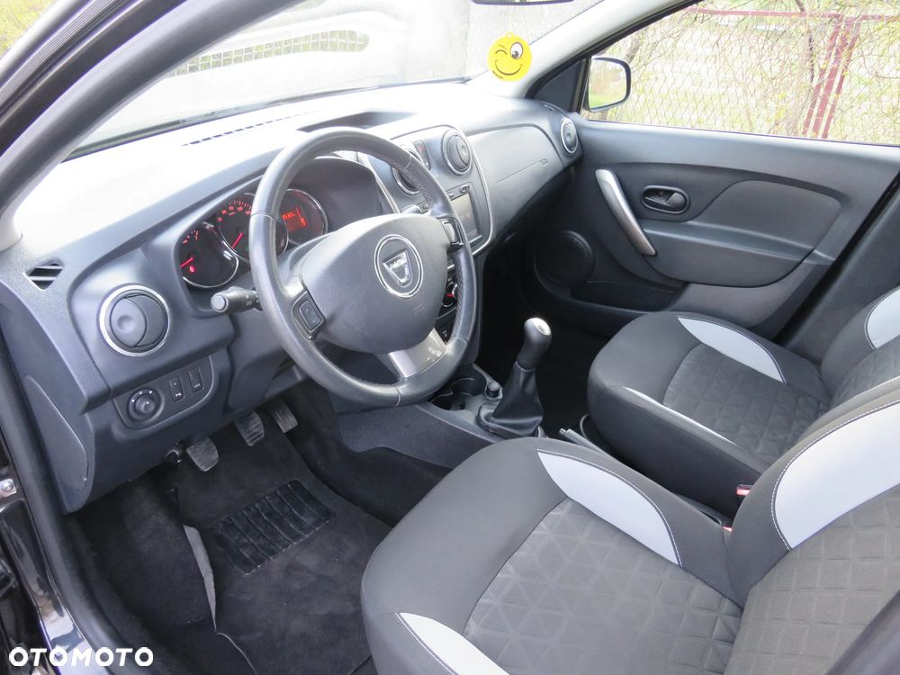 Dacia Sandero Stepway 1.5 dCi - 6