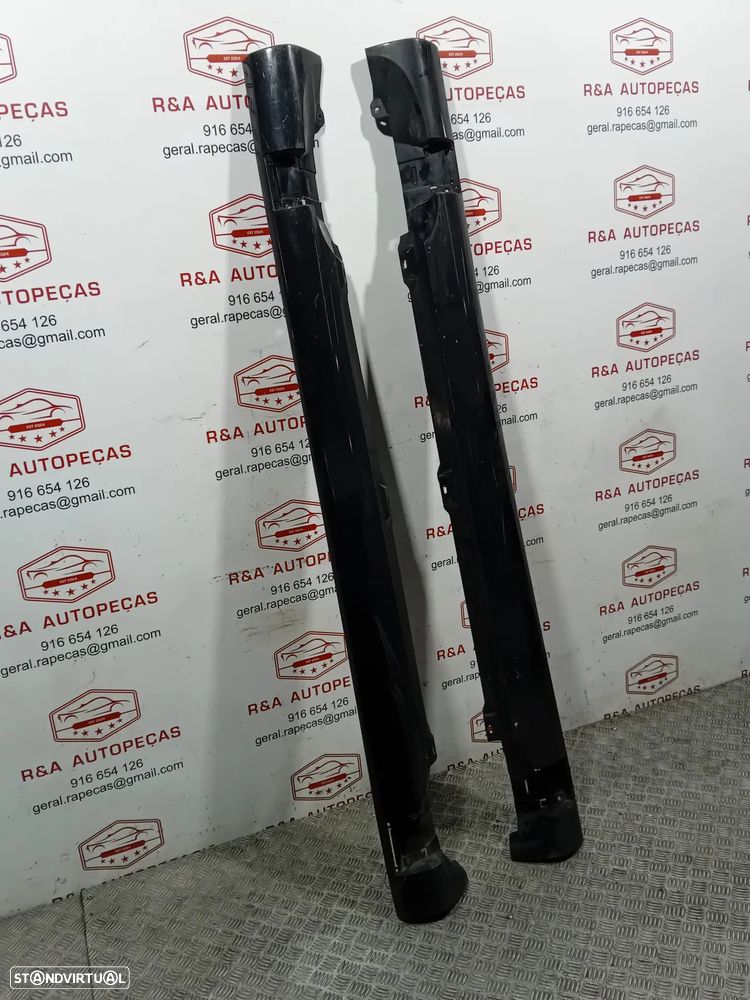 Embaladeiras Saias Seat Leon 1M Original - 4