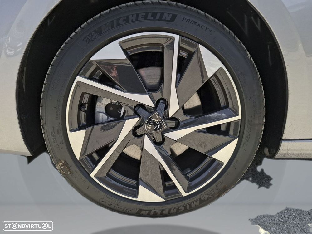 Peugeot 308 SW 1.5 BlueHDi Allure EAT8 - 23