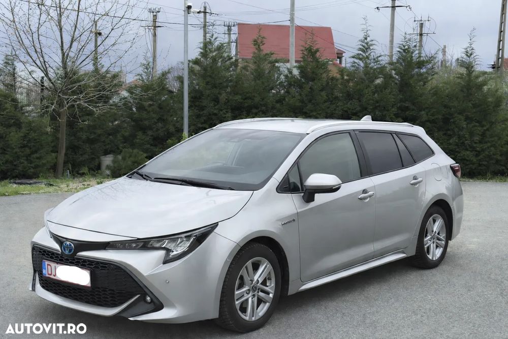 Toyota Corolla 1.8 Business Edition - 1