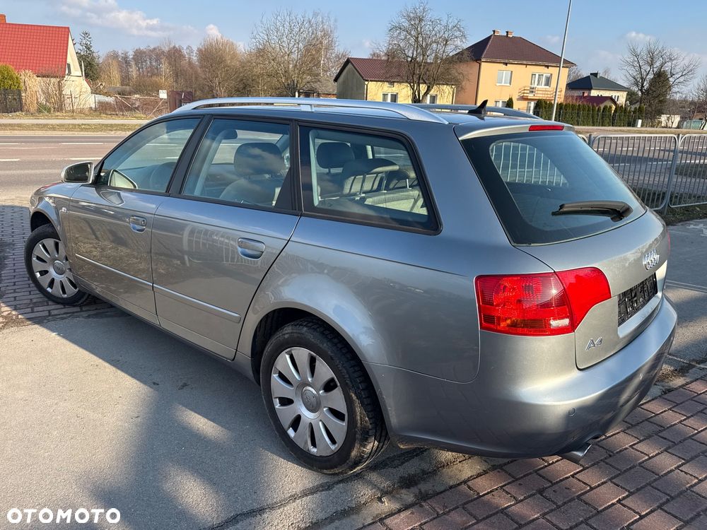 Audi A4 Avant 1.8T Quattro - 19