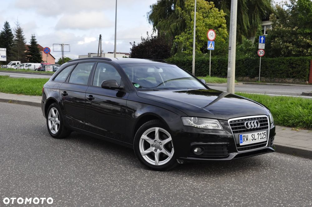 Audi A4 Avant - 9