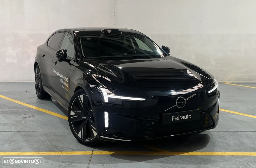 Volvo ES90 92 kWh Single Motor Ultra - 4