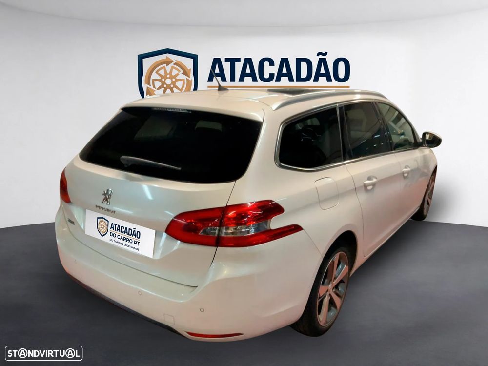 Peugeot 308 SW 1.2 PureTech Allure - 10