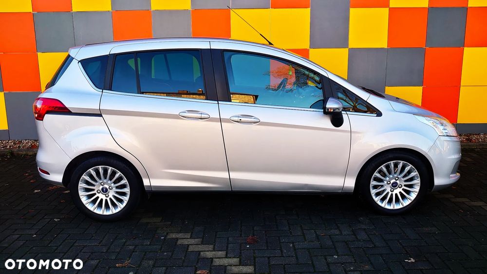 Ford B-MAX 1.0 EcoBoost Titanium X - 6