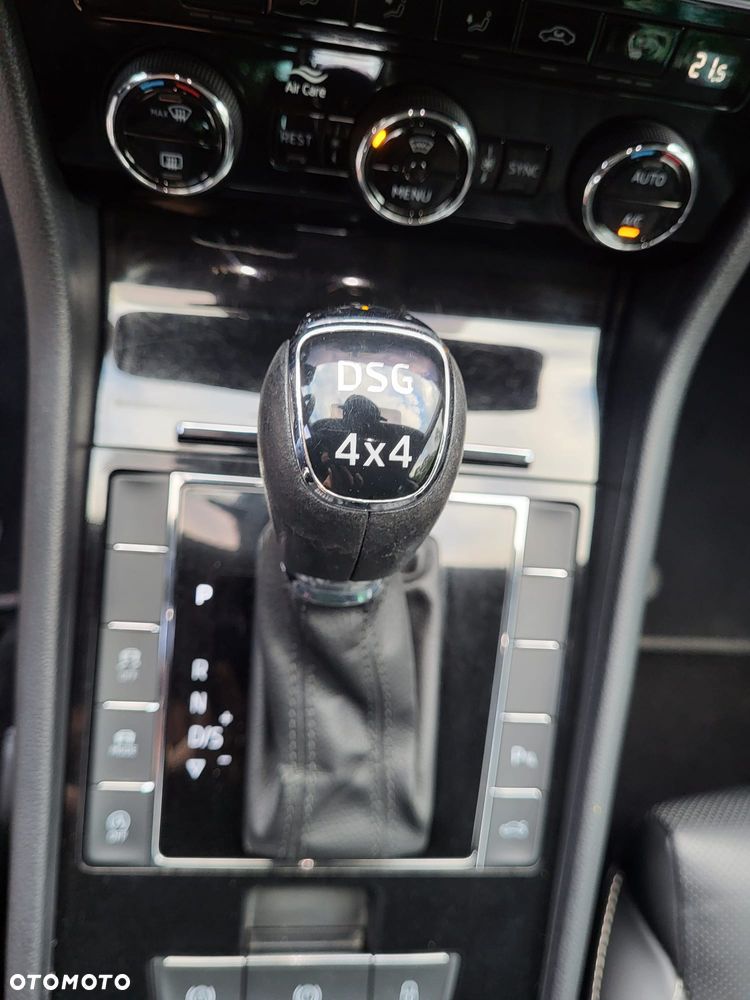 Skoda Superb - 17