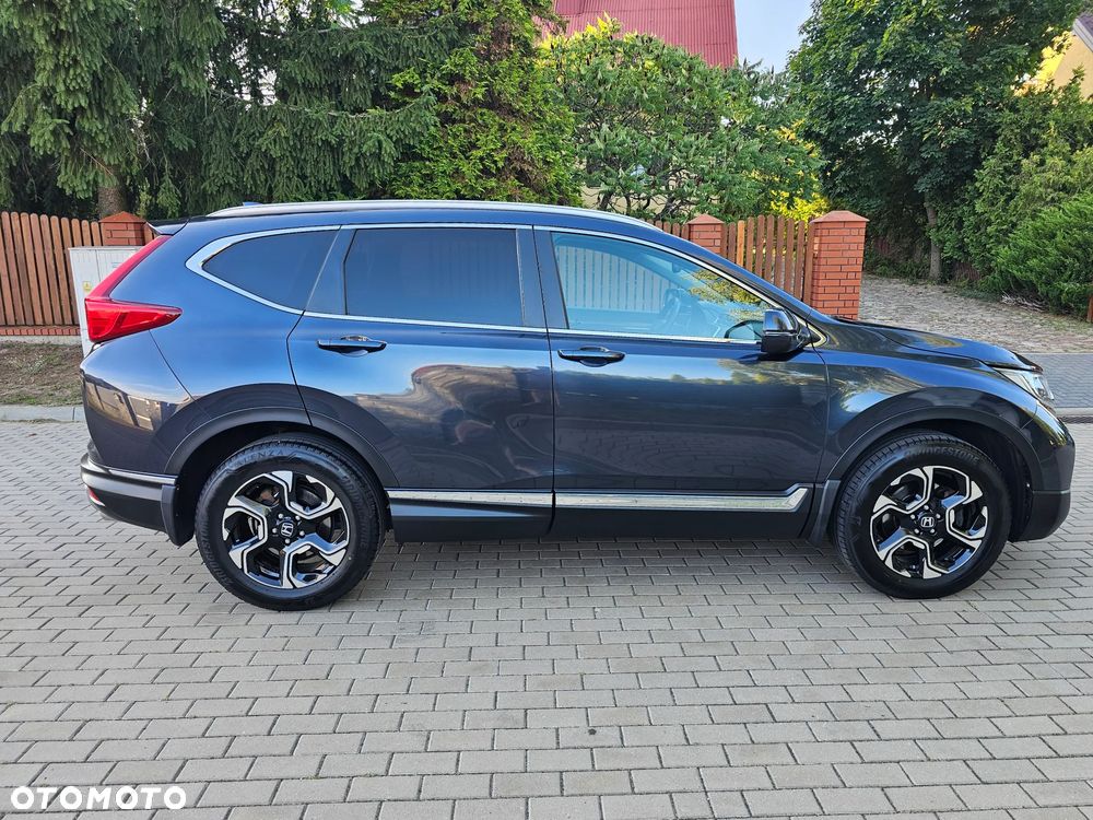 Honda CR-V 1.5 Lifestyle (Honda Connect+) CVT - 33
