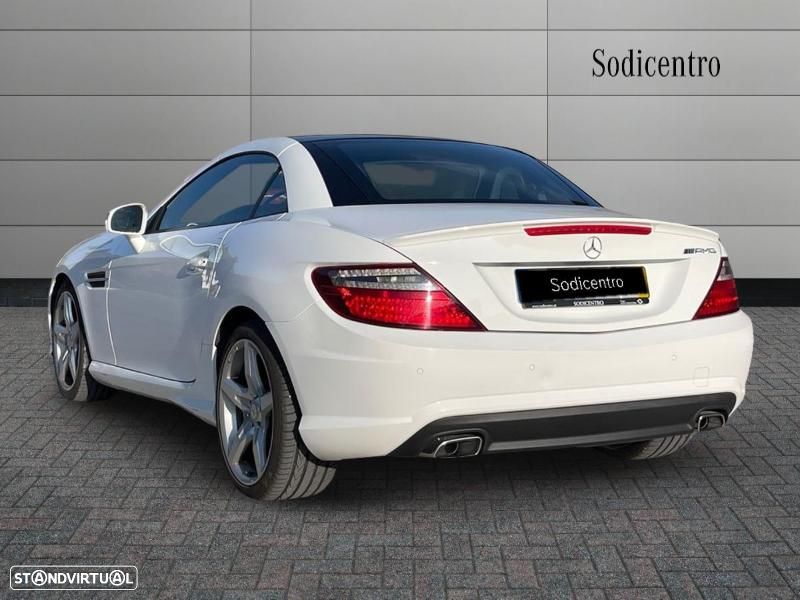 Mercedes-Benz SLK 250 CDI BE Aut. - 3