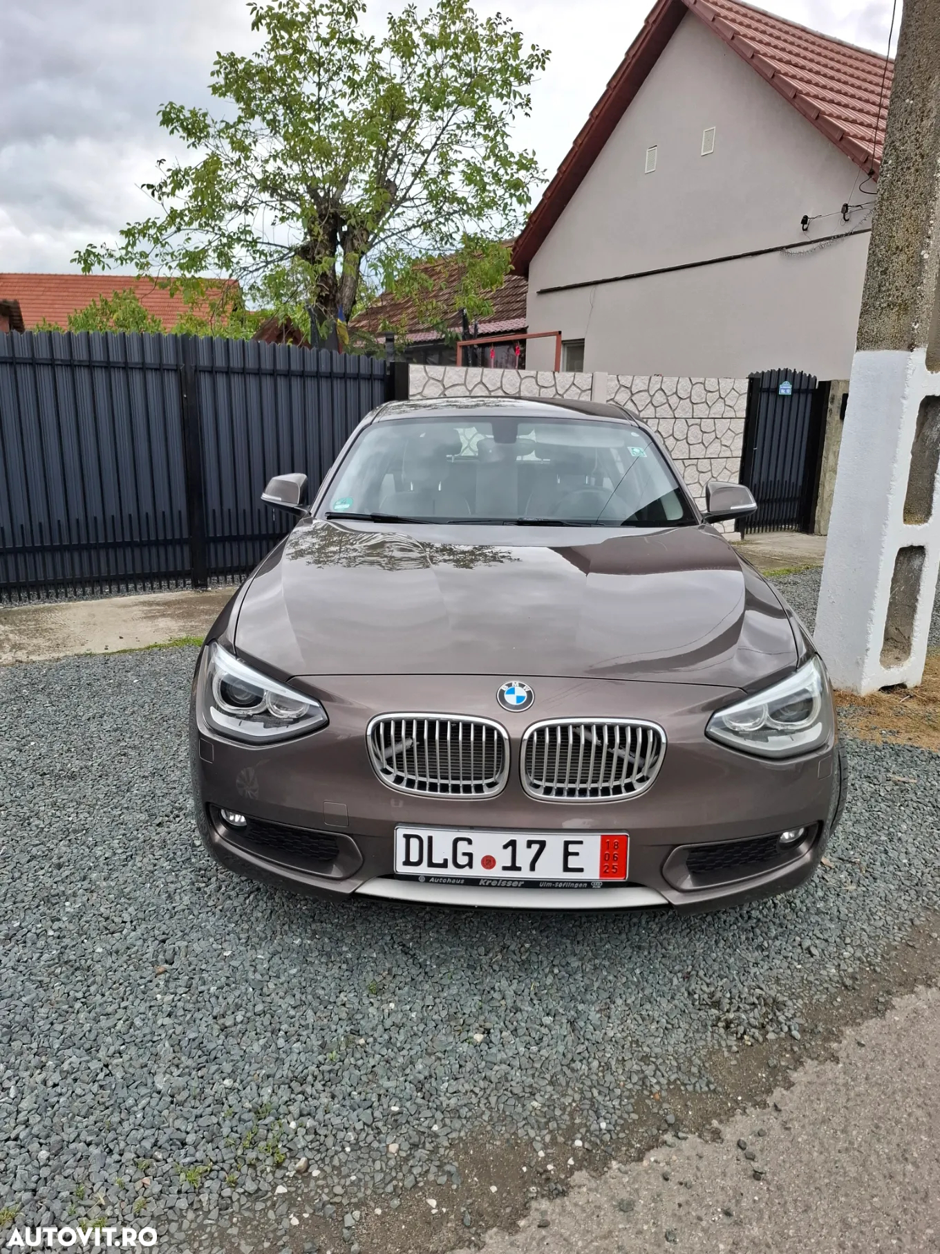BMW Seria 1 116i Sport Line - 18