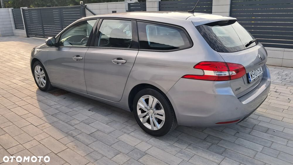 Peugeot 308 e-HDi 115 Stop & Start Allure - 16